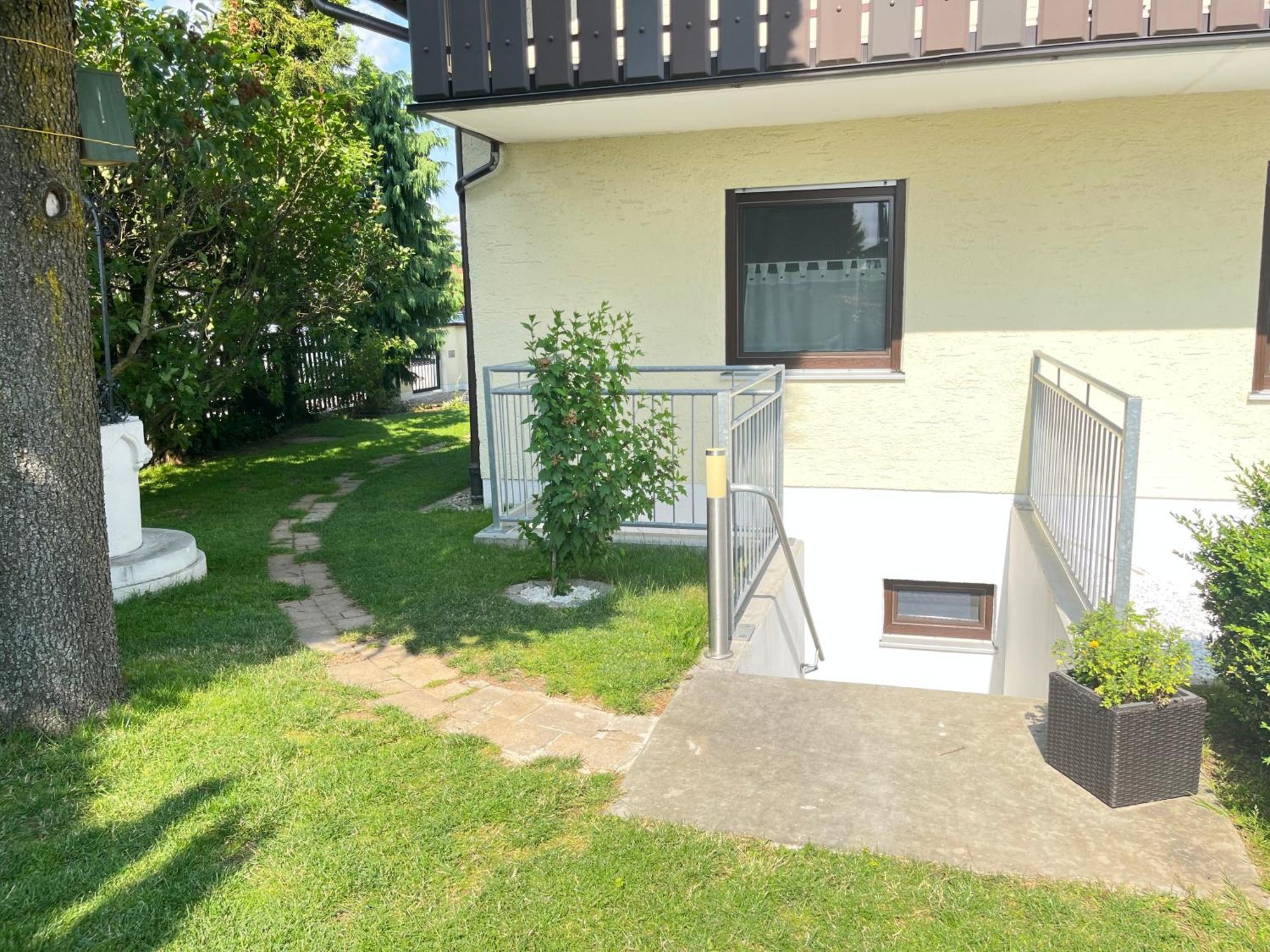 Appartement Am Strassland Kirchheim bei Muenchen Εξωτερικό φωτογραφία